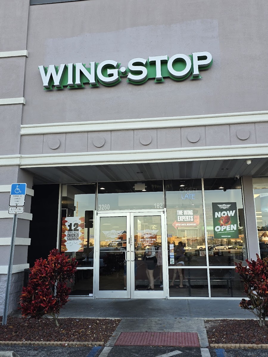 Wingstop Kissimmee